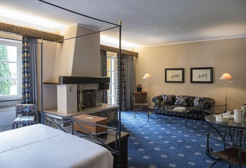 Люкс Повышенной Комфортности, La Meridiana Reiais & Chateaux