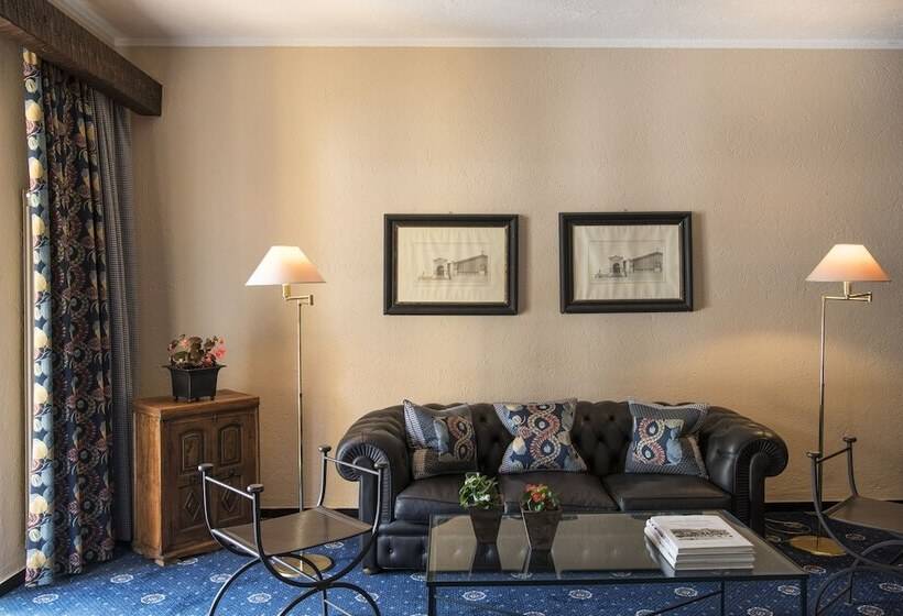 جناح ديلوكس, La Meridiana Reiais & Chateaux