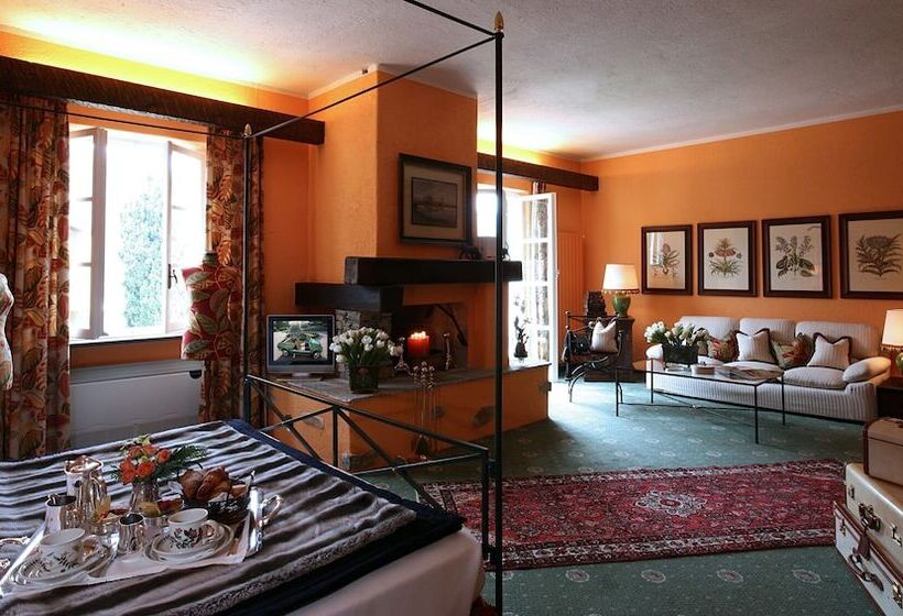 جناح ديلوكس, La Meridiana Reiais & Chateaux