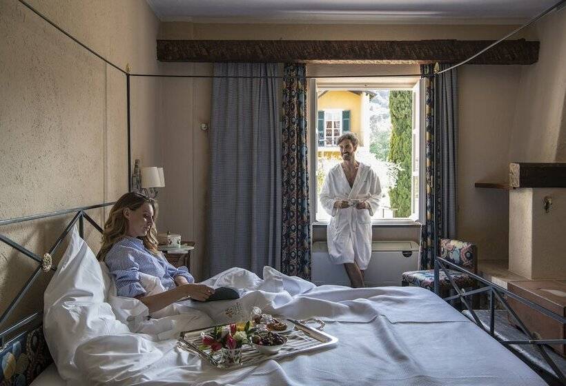 جناح ديلوكس, La Meridiana Reiais & Chateaux