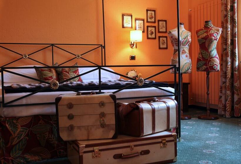 جناح ديلوكس, La Meridiana Reiais & Chateaux