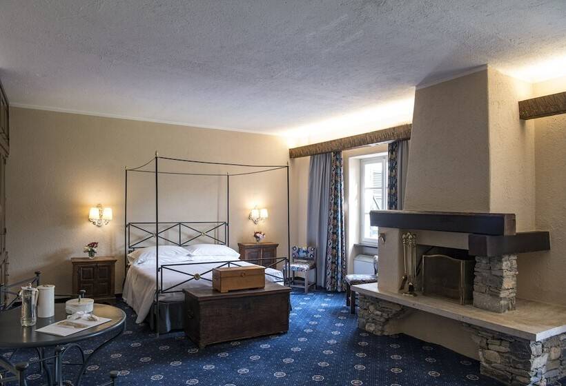 جناح ديلوكس, La Meridiana Reiais & Chateaux