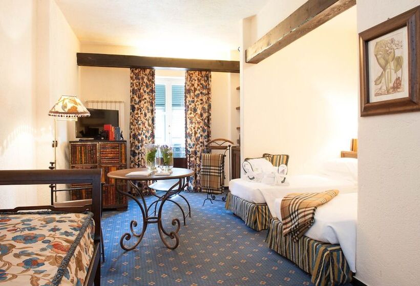 غرفة كلاسيكية, La Meridiana Reiais & Chateaux