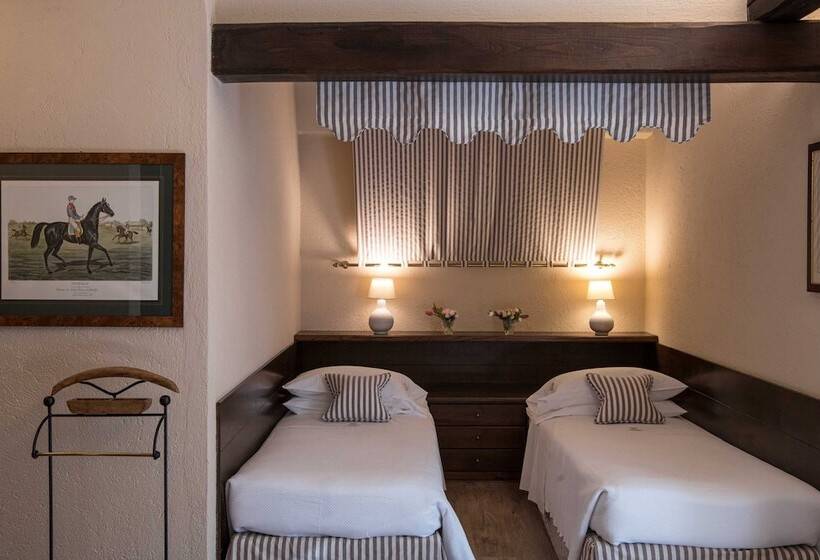 غرفة كلاسيكية, La Meridiana Reiais & Chateaux