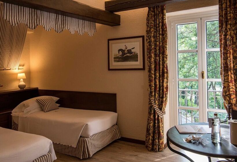 غرفة كلاسيكية, La Meridiana Reiais & Chateaux