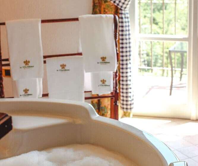 جناح إدارى, La Meridiana Reiais & Chateaux