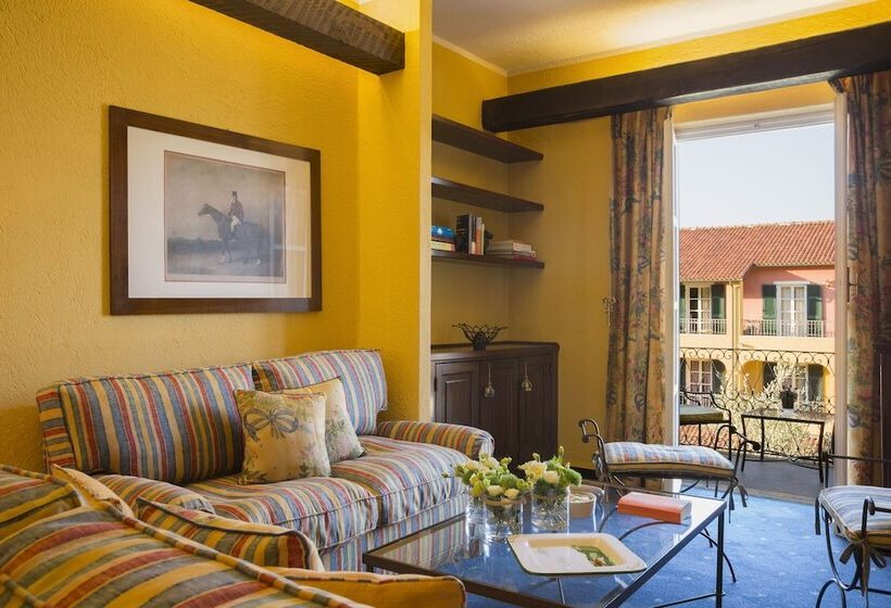 جناح إدارى, La Meridiana Reiais & Chateaux