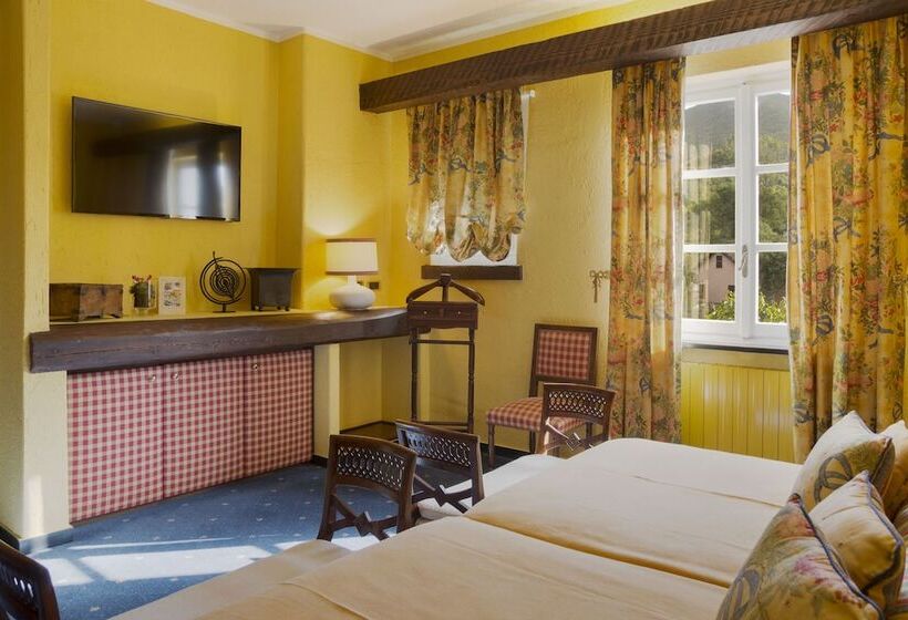 جناح إدارى, La Meridiana Reiais & Chateaux