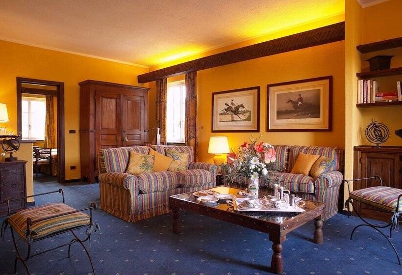 جناح إدارى, La Meridiana Reiais & Chateaux