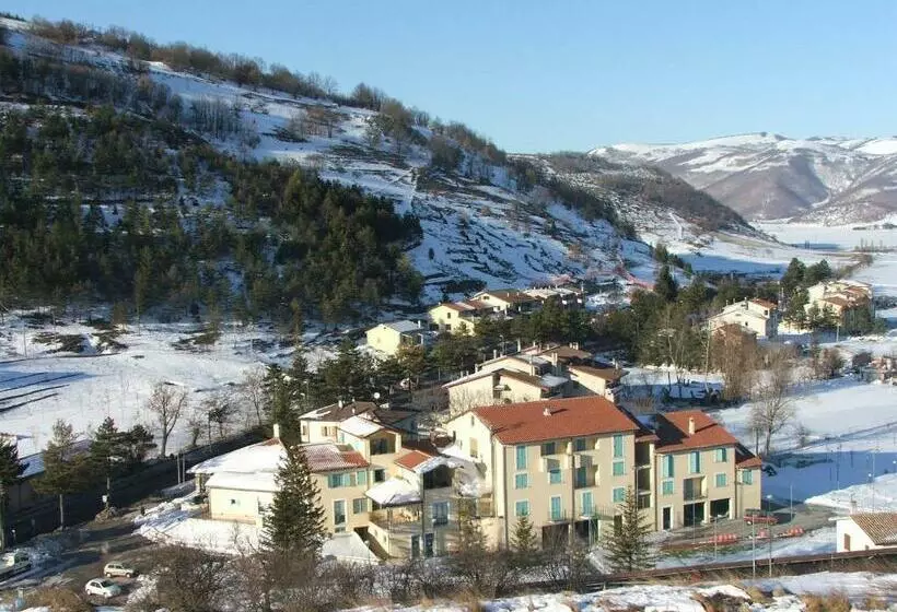 اتاق استاندارد یک نفره, Lieta Sosta