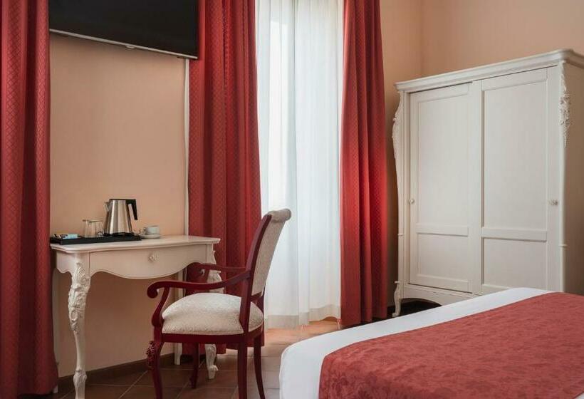 اتاق استاندارد با چشم‌انداز دریاچه, Mayer & Splendid   Wellness E Spa