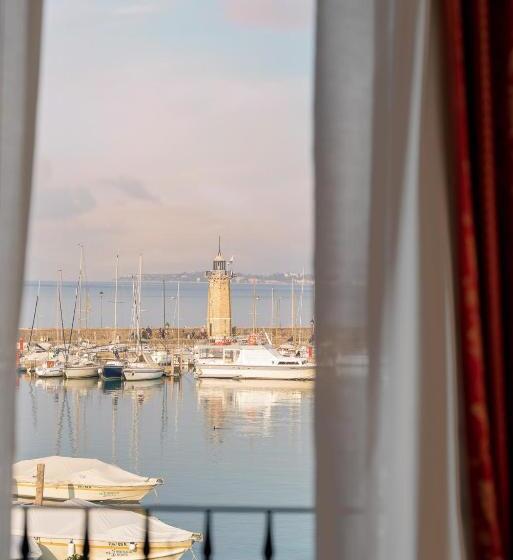 Suite with lake view, Mayer & Splendid   Wellness E Spa