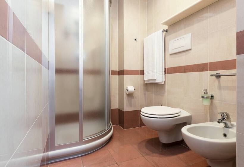 标准单人间, Mokinba Hotels Baviera