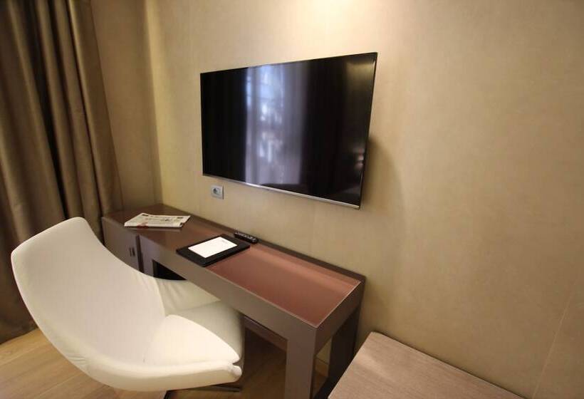 标准单人间, Mokinba Hotels Baviera