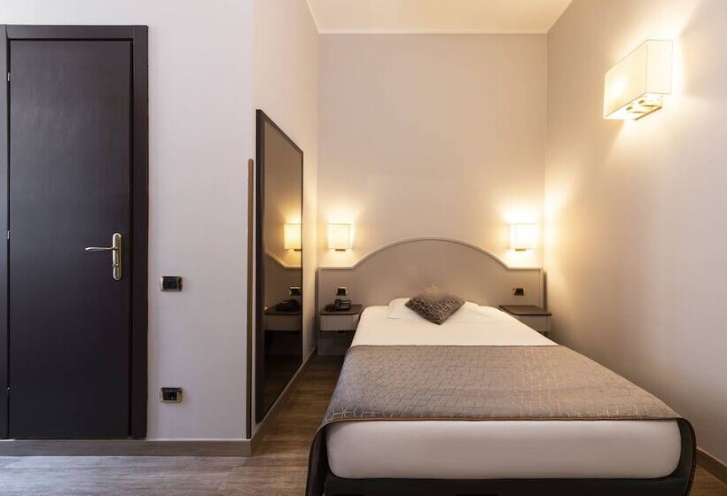 标准单人间, Mokinba Hotels Baviera