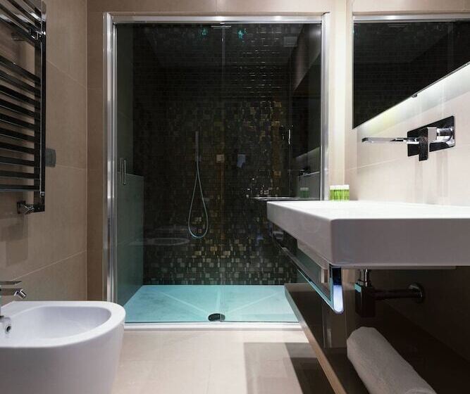 高级大房间, Mokinba Hotels Baviera