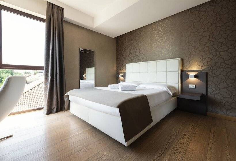 高级大房间, Mokinba Hotels Baviera