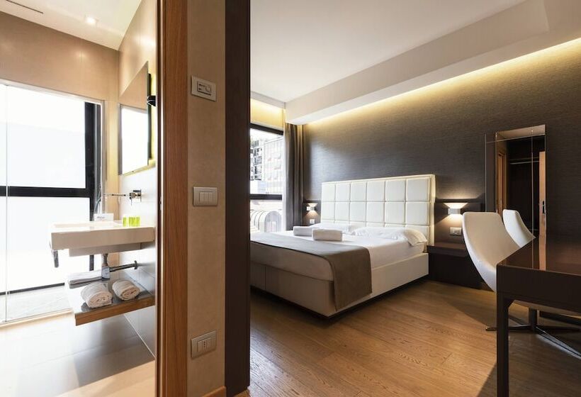 高级大房间, Mokinba Hotels Baviera