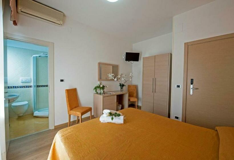 חדר סטנדרט לשלושה, Prater