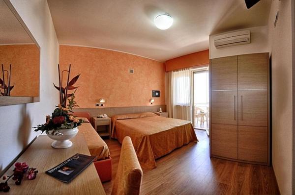 חדר סטנדרט לארבעה, Prater