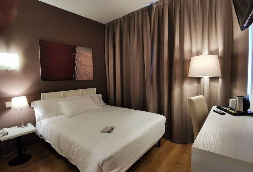 اتاق سوپریور یک تخته, President