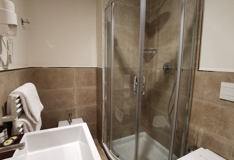 اتاق سوپریور یک تخته, President