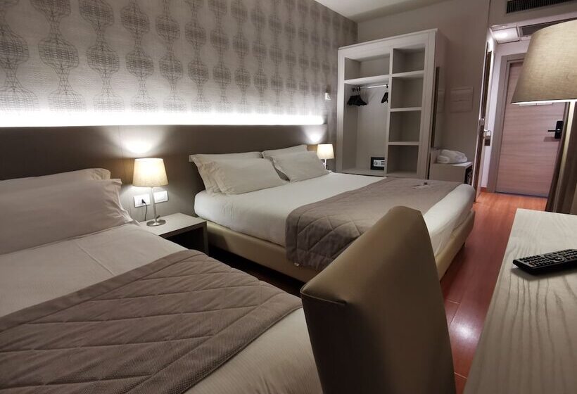 اتاق سوپریور سه تخته, President