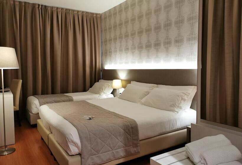 اتاق سوپریور سه تخته, President