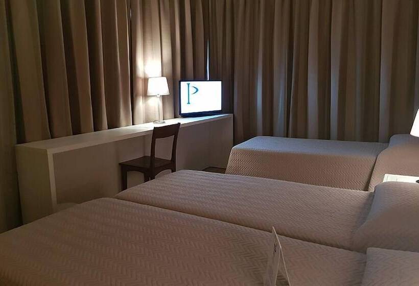 اتاق سوپریور سه تخته, President