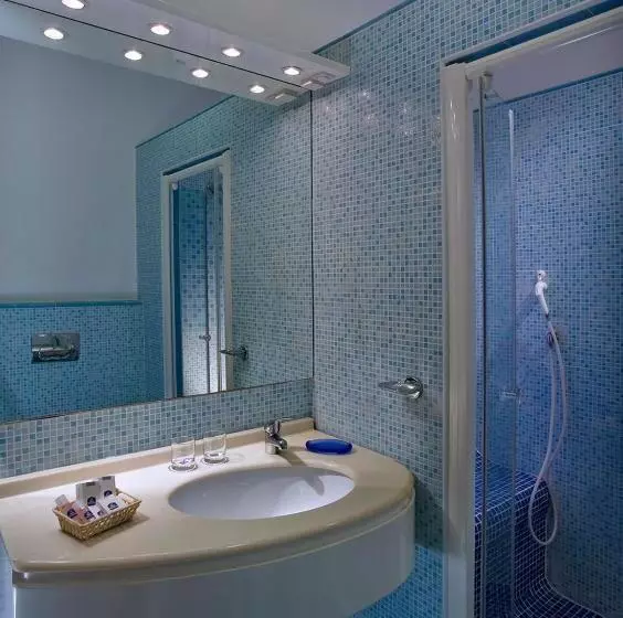 スタンダードルーム, Regina Palace Terme