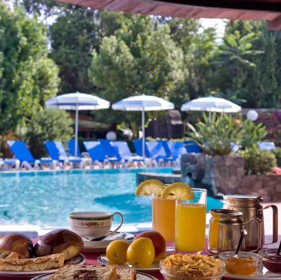 スタンダードルーム, Regina Palace Terme