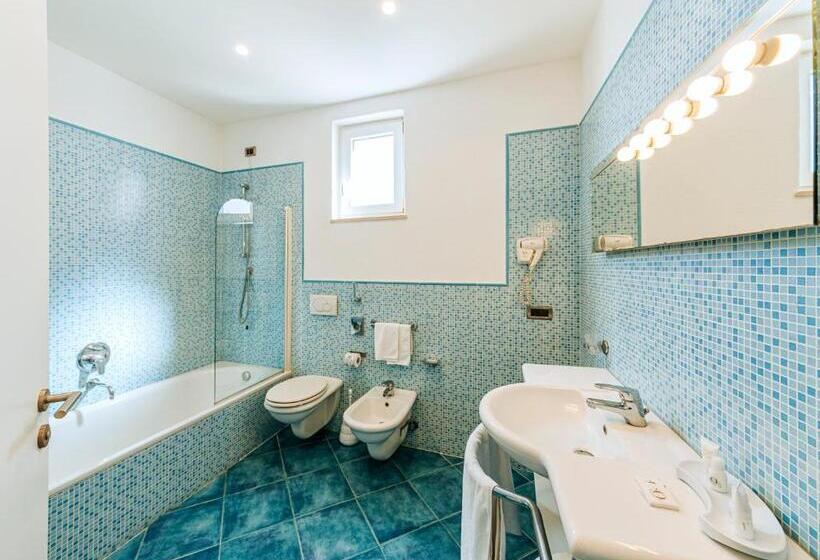 חדר סופריור, Regina Palace Terme