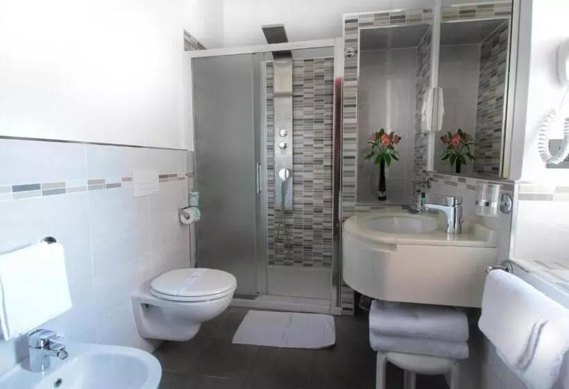 スーペリアールーム, Regina Palace Terme