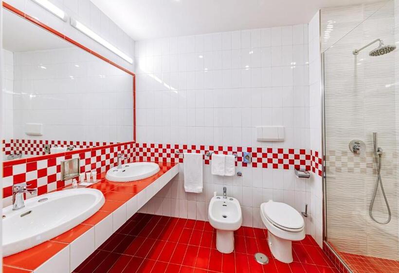 חדר סופריור, Regina Palace Terme