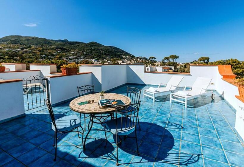 סוויטת ג'וניור, Regina Palace Terme