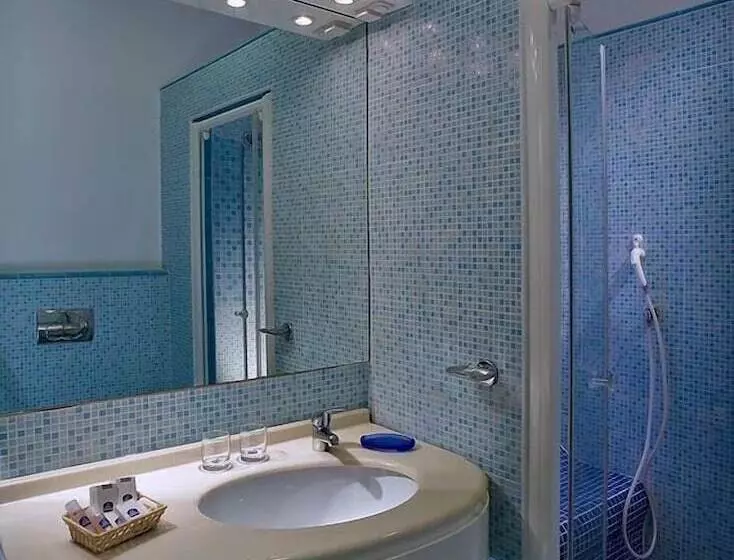 ジュニアスイート, Regina Palace Terme