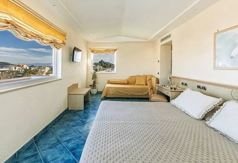 ジュニアスイート, Regina Palace Terme
