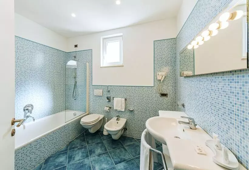 ジュニアスイート, Regina Palace Terme