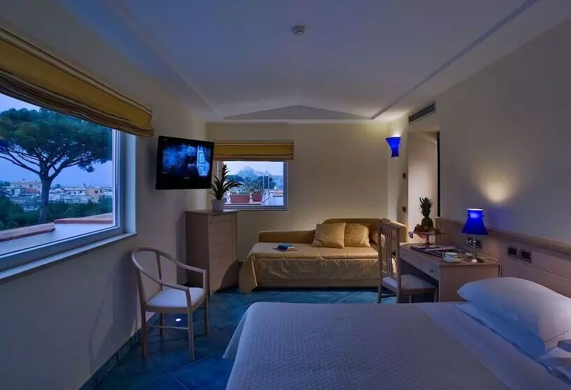 ジュニアスイート, Regina Palace Terme