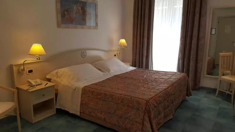 スタンダードルーム, Regina Palace Terme