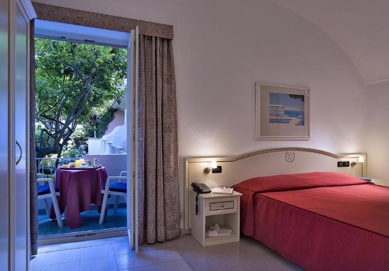 Номер Стандарт, Regina Palace Terme