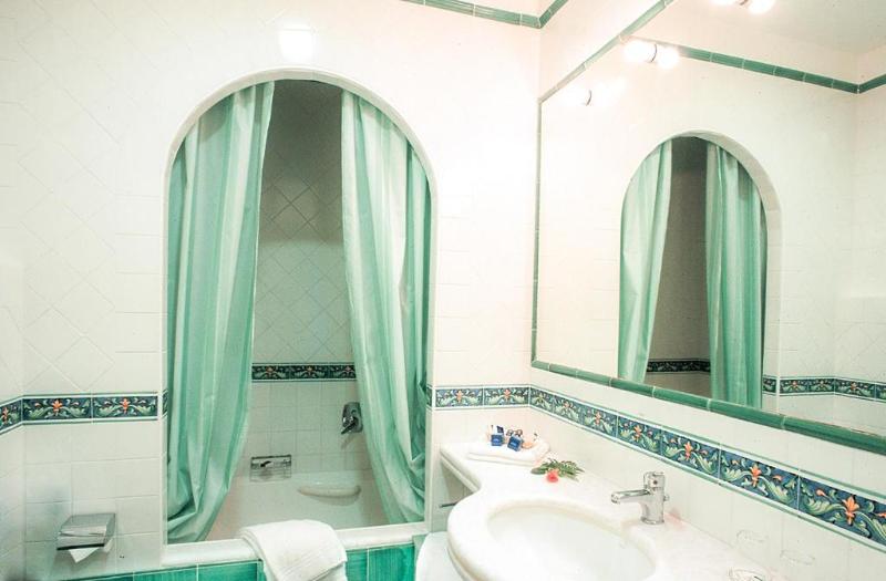 Полулюкс, Regina Palace Terme