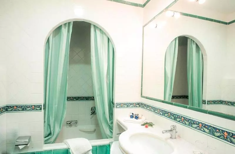ジュニアスイート, Regina Palace Terme