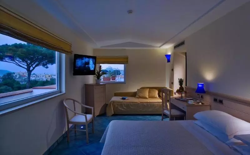ジュニアスイート, Regina Palace Terme