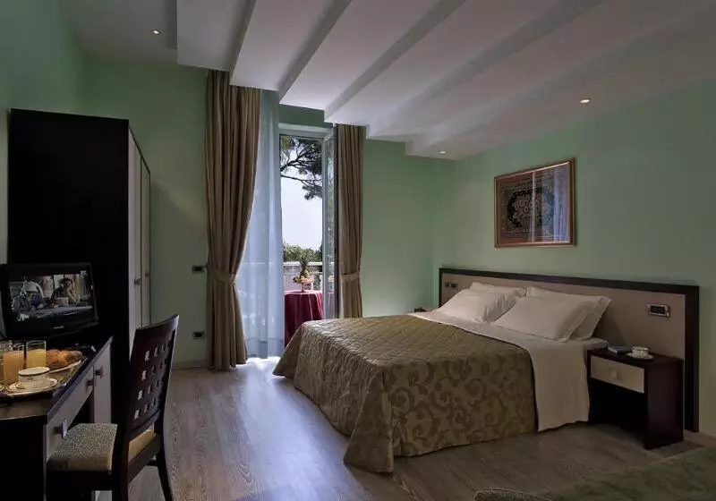 ジュニアスイート, Regina Palace Terme