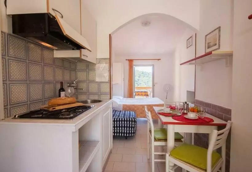 Standard-studio, Residence La Valdana