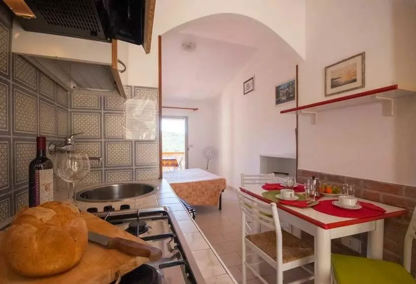 Standard-studio, Residence La Valdana