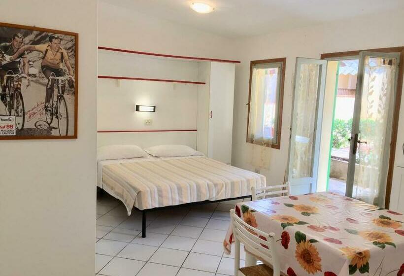 Escritório Estándar, Residence La Valdana