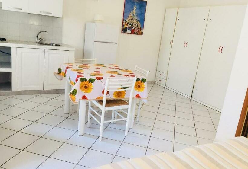 Студия Стандарт, Residence La Valdana