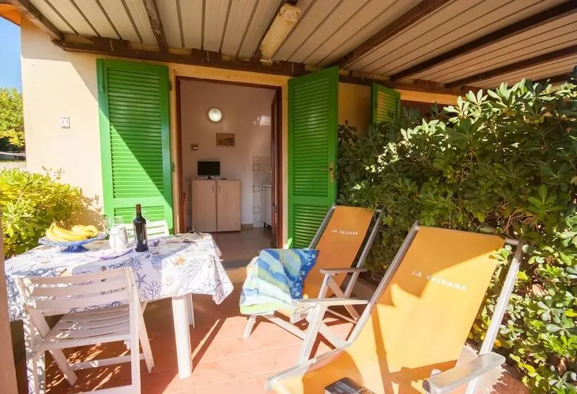 Huoneisto 1 Makuuhuone, Residence La Valdana